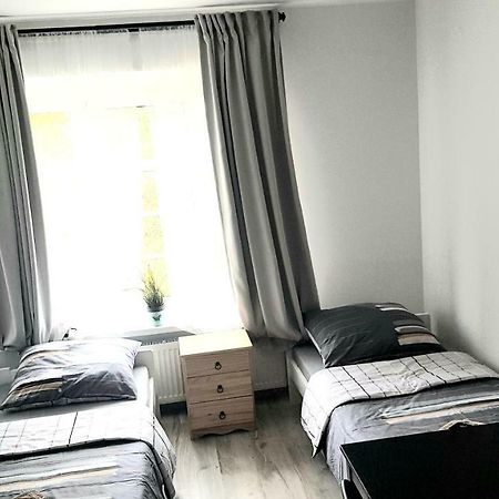 Apartamenty Mila Zabrze Exteriör bild