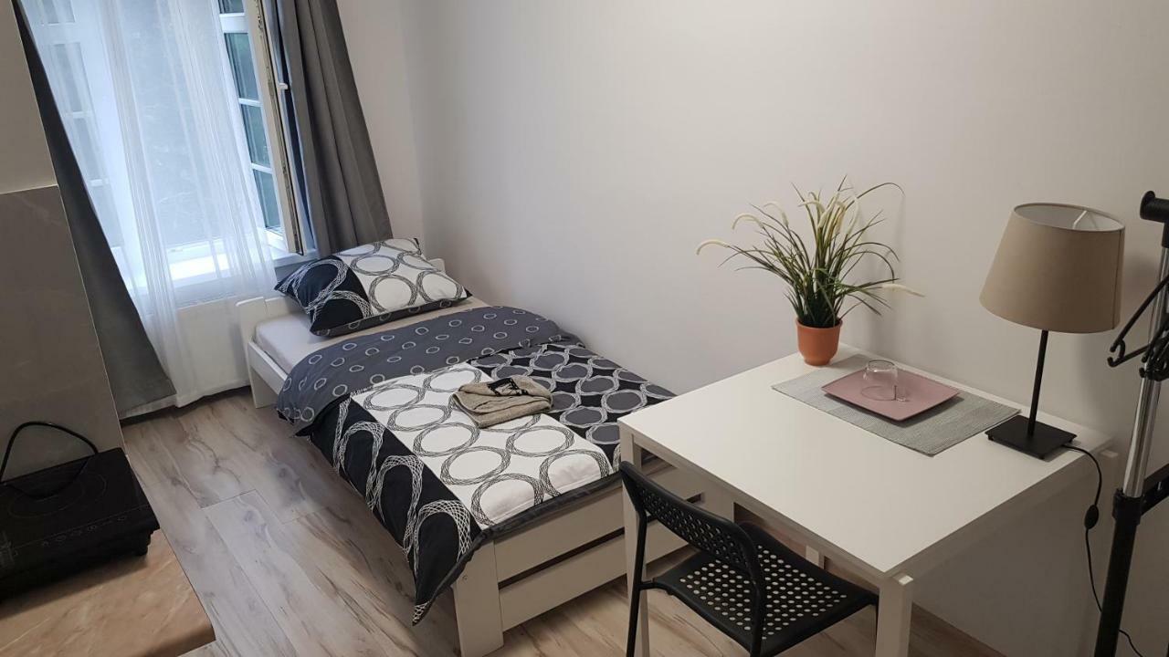 Apartamenty Mila Zabrze Exteriör bild