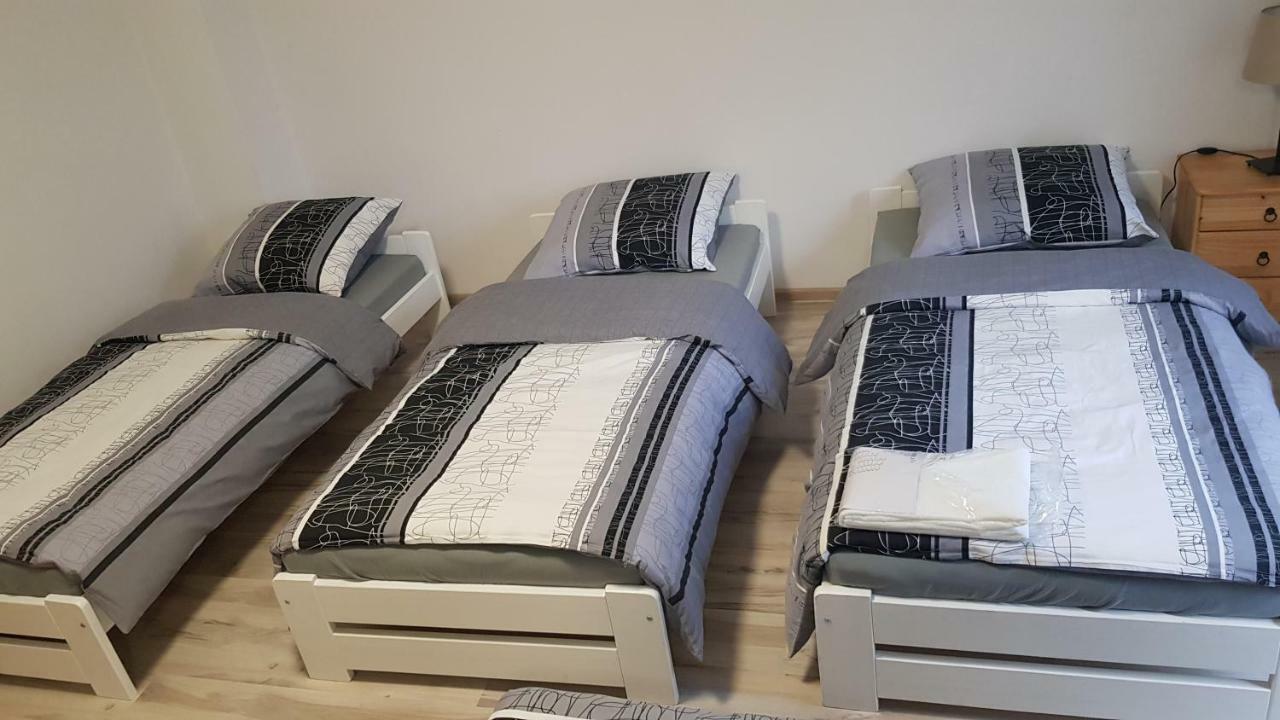 Apartamenty Mila Zabrze Exteriör bild