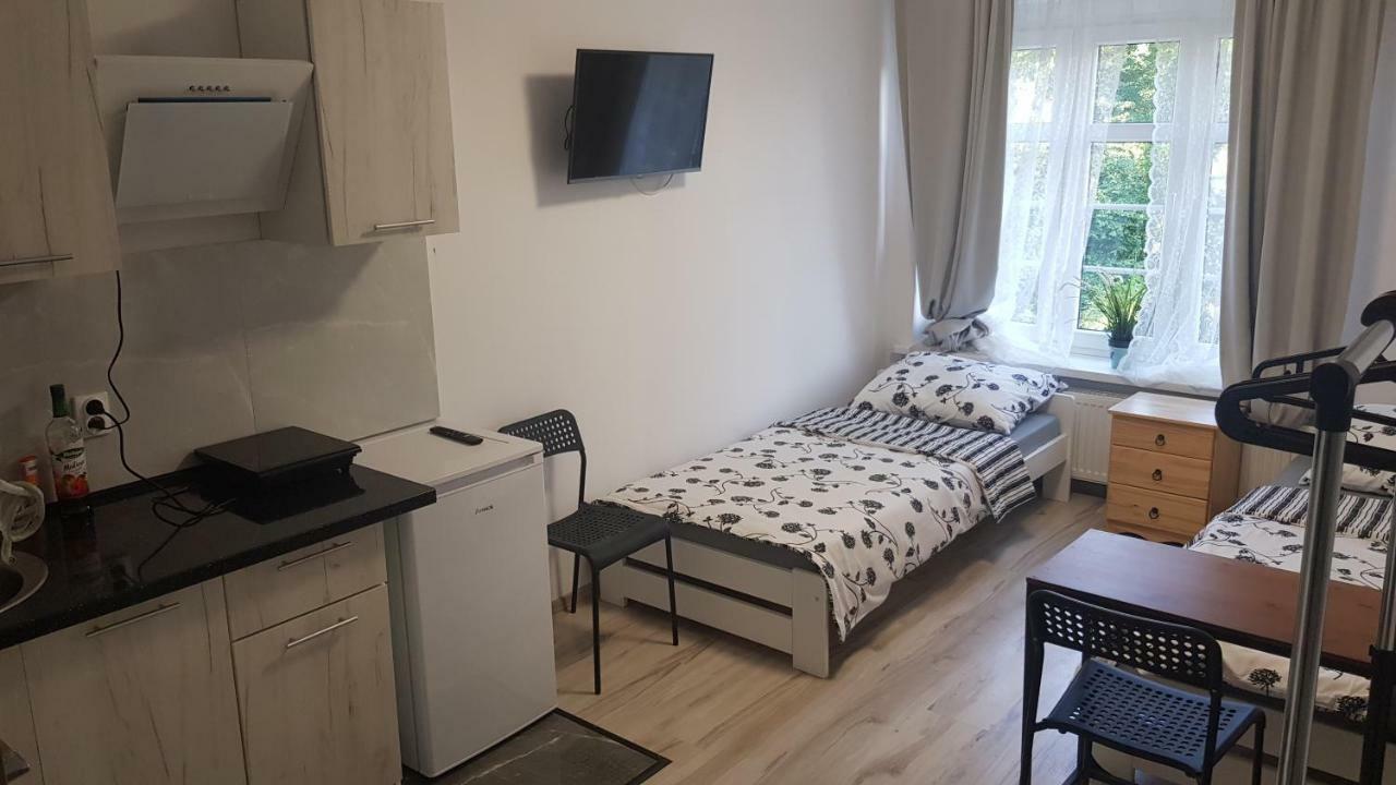 Apartamenty Mila Zabrze Exteriör bild