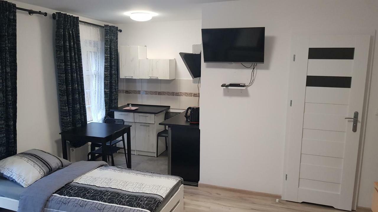 Apartamenty Mila Zabrze Exteriör bild