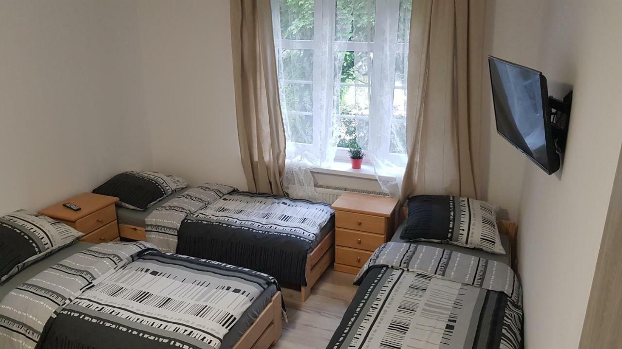 Apartamenty Mila Zabrze Exteriör bild