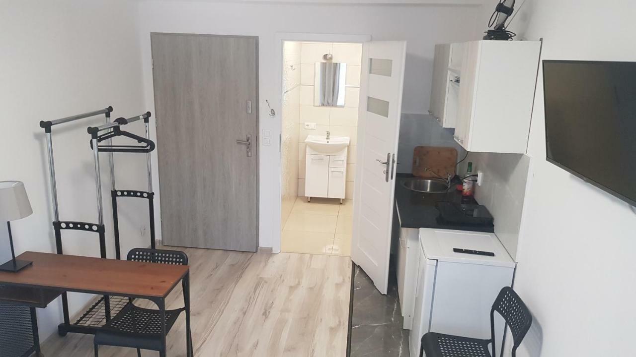 Apartamenty Mila Zabrze Exteriör bild