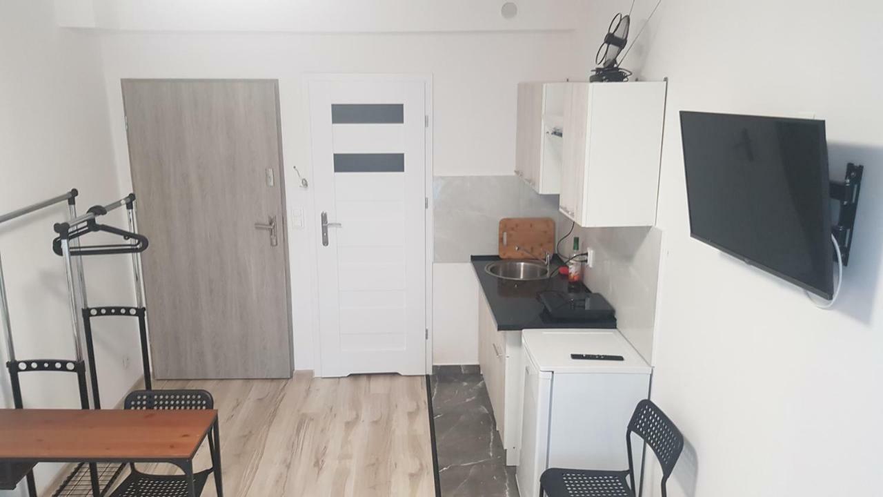 Apartamenty Mila Zabrze Exteriör bild