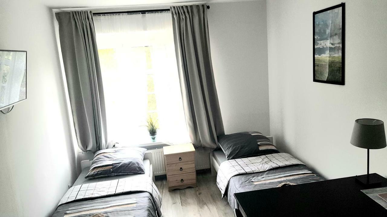 Apartamenty Mila Zabrze Exteriör bild