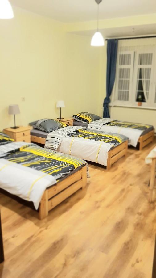 Apartamenty Mila Zabrze Rum bild