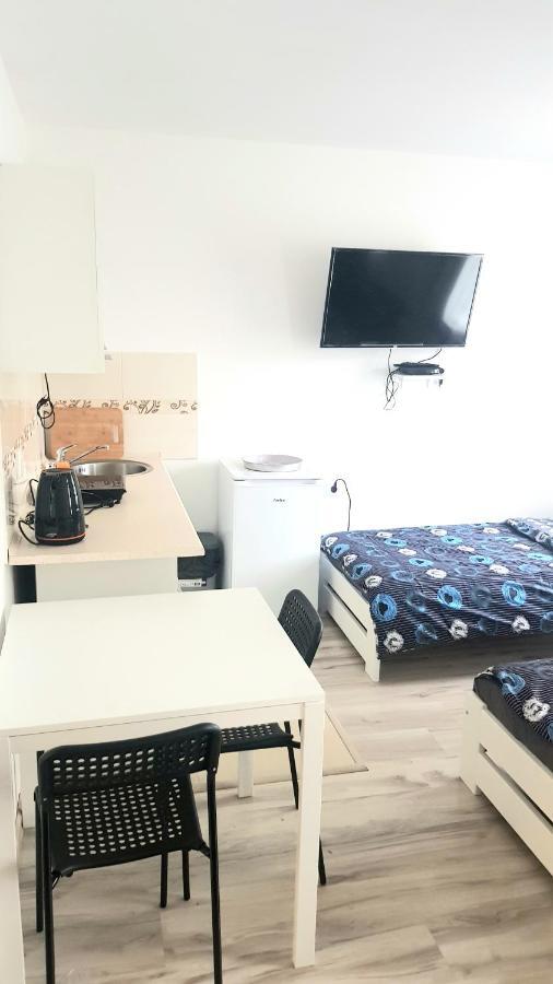 Apartamenty Mila Zabrze Rum bild